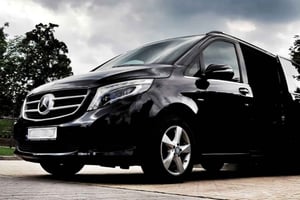 Kraków: Privat flygtransfer till/från Krakóws flygplats (KRK)