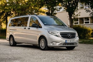 Krakow: Privat transfer till eller från Zakopane