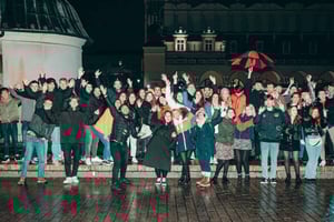 Kraków: Pub Crawl z 1 godziną nielimitowanych napojów alkoholowych