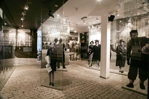 Kraków: Fabryka Schindlera - wycieczka z przewodnikiem z biletem wstępu