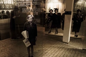 Kraków: zwiedzanie fabryki Schindlera z przewodnikiem