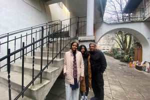 Schindlerin lista -elokuvakierros: Historialliset paikat & elokuvapaikka