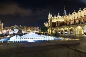 Kraków: Wycieczka z przewodnikiem po Muzeum Podziemia Rynku Głównego