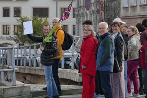 Krakow: Small group Tour with a licensed guide Eugene