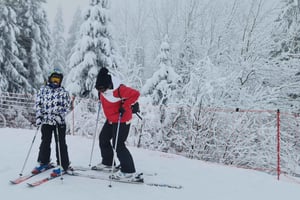Cracovie : ski dans les Tatras, bains thermaux