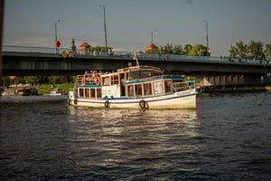 Krakow: Vistula River Sightseeing Cruise ️