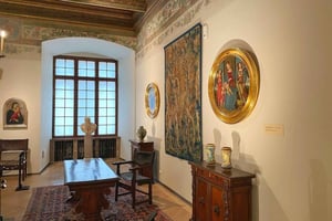 Krakau: Private Tour durch den Innenhof und die Gemächer des Wawel-Schlosses