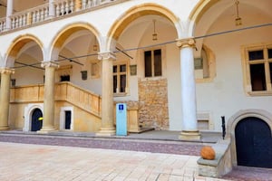 Krakow: Wawel Guided Tour – Cathedral and/or Castle