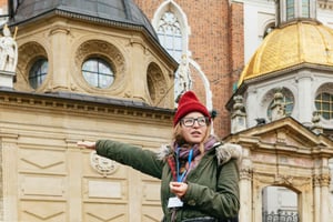 Krakow: Wawel Castle Guided Walking Tour