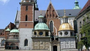 Krakow Wawel Cathedral