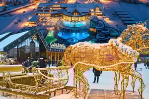 Krakova: Zakopanen köysirata, vodka, maistajaiset ja termiset lähteet