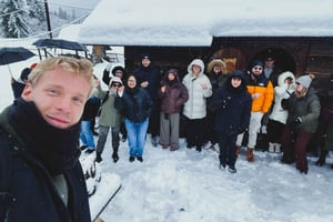 Krakau: Tagestour nach Zakopane mit Standseilbahn & Thermalbädern