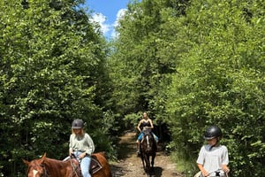 Kraków: Zakopane Horse ride & Thermal Baths Day Trip