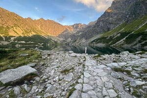 Krakow: Zakopane & Tatrabergen E-cykeltur & spa