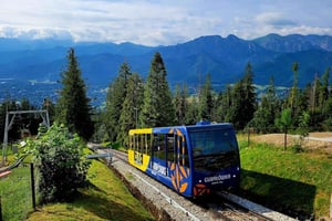 Krakau: Tour nach Zakopane mit Seilbahnfahrt und Käseverkostung