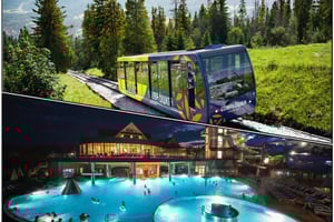 Cracovia: Excursión a Zakopane con guía privado y transporte