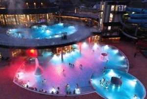 Cracovie : visite de Zakopane, dégustation locale, téléphérique et sources thermales