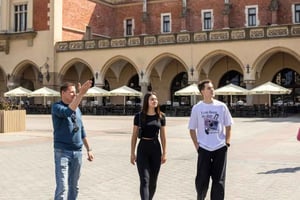 La magie de Cracovie : visite guidée de la vieille ville