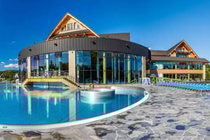 En dagsutflykt till Zakopane Tatrabergen - Termiska bad