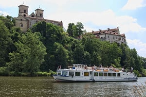 Krakow: Vistula River Panoramic Boat Tour ️
