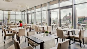 Percheron Restaurant - Cafe Oranzeria