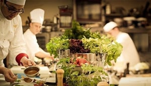 Bezglutenowe restauracje w Krakowie