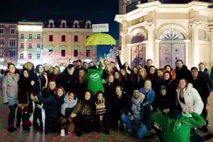 Krakow: Pub-, bar- og klubtur