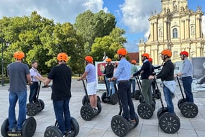 Segway Tour Krakova: Royal Route - 1 tunnin seikkailun maku!