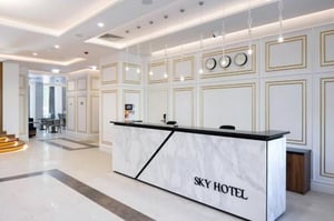 Sky Hotel Kraków