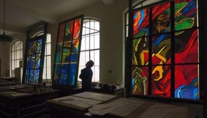 Stained Glass Museum