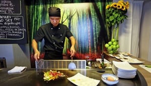 TAO Teppanyaki & More