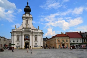 Wadowice: geboorteplaats van Johannes Paulus II