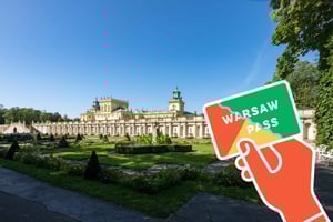 Warsaw: Warsaw Museum Pass for 1-3 Days plus piano concert