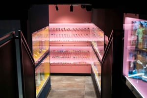 Ingresso para o Wheels & Heels