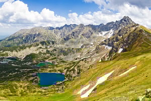 Tagestour Zakopane und Tatra-Gebirge