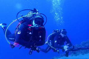 2 PRYWATNE NURKOWANIA Z PRZEWODNIKIEM