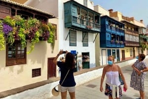 From Tenerife: Day Trip to La Palma Volcanic Landscapes