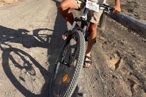 LA GRACIOSA : Location de vélos MOUNTAIN BIKES