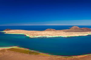 Lanzarote : Visite de la Cueva de los Verdes et des Jameos del Agua