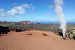 Lanzarote: Tour di un giorno per i passeggeri delle crociere