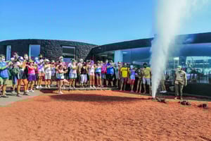 ランサローテ島：終日島のハイライトツアー