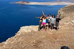 Lanzarote : Randonnée dans le nord de Lanzarote