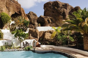 Lanzarote : billet d'entrée au musée LagOmar