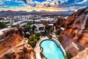 Lanzarote : Visite des délices du nord