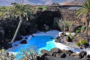 Lanzarote : Excursion d'une demi-journée dans le nord de l'île
