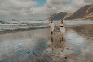 Lanzarote: professional photo shoot