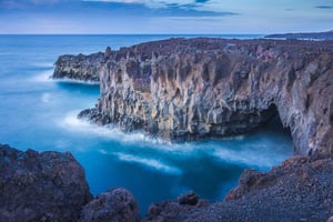 Lanzarote : visite de Timanfaya, El Golfo et Los Hervideros
