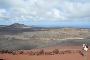 Lanzarote : visite express du parc national de Timanfaya