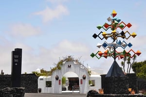 Nord de Lanzarote : L'œuvre de César Manrique