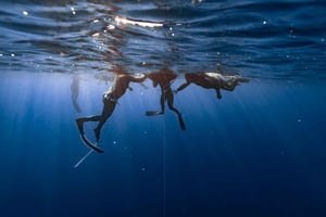 Puerto del Carmen : initiation à la plongée en apnée en piscine ou en mer